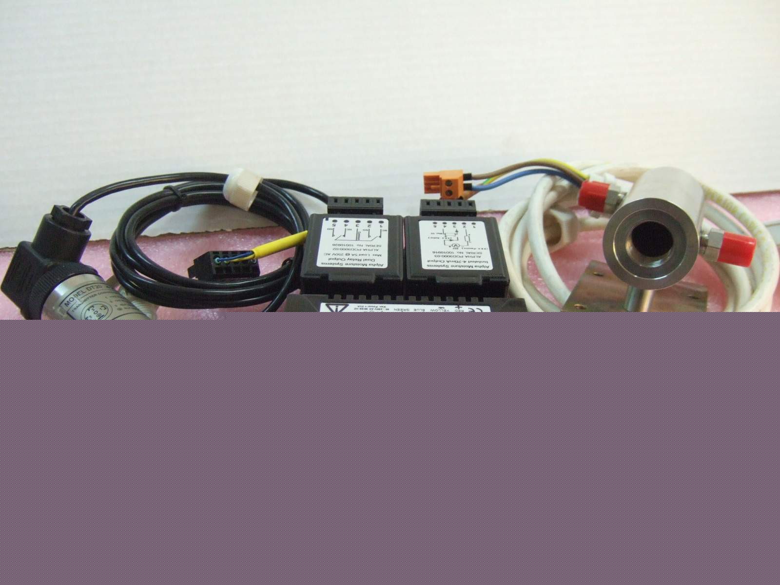 Alpha DS1000 dewpoint hygrometer analyzer+DT20 sensor