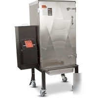 Barbecue smoker oven cookshack fast eddys bbq FEC100