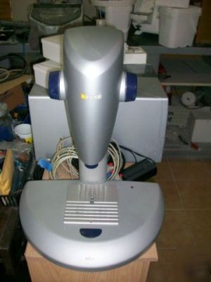 Cerec milling unit 511 millings,V3.10,ineos scanner&pc 