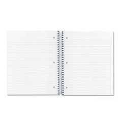 1-subject stuffer notebook, inside pocket, college rule