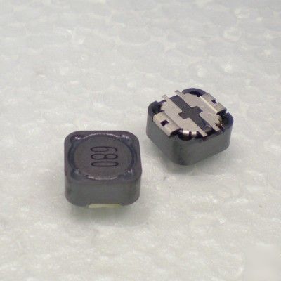 100PCS 4.7UH smd high current power inductor