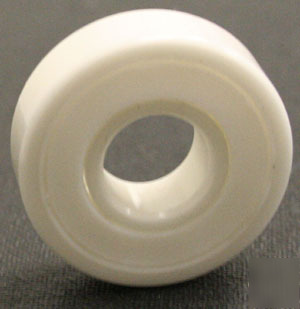 6000DD full ceramic sealed ball bearing 10X26X8 ZRO2