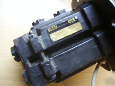 Joystick, hydraulic remote control, parker voac PCL401