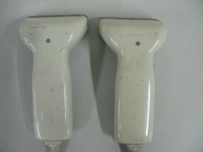 Lot of 2 panasonic barcode scanner ze-84RWD4GT