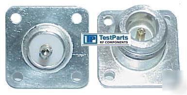 05-01694 amphenol ug-58/u n-female coaxial connector rf