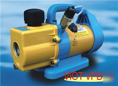 2-stage rotary vane vacuum pump 29
