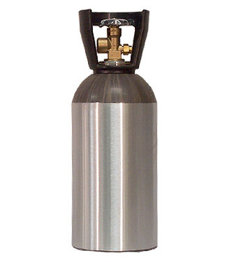 33 cu. ft. nitrogen high pressure air tank guinness keg