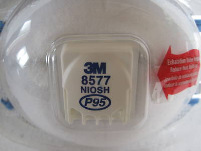 3M R8736 odor relief respirator wood painting finishing