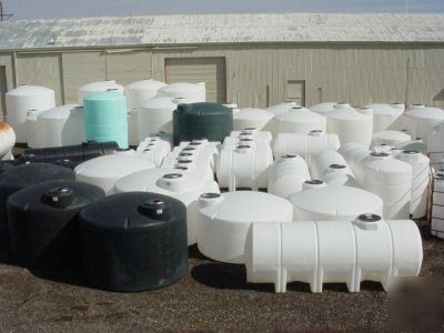 475 gallon poly plastic water pickup truck tank tanks