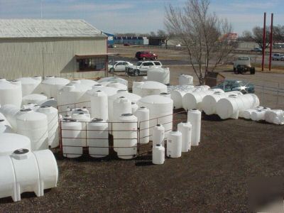 475 gallon poly plastic water pickup truck tank tanks