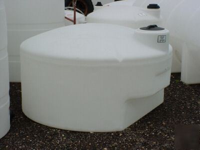 475 gallon poly plastic water pickup truck tank tanks