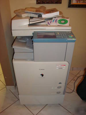 Canon ir C3170 copier printer scan