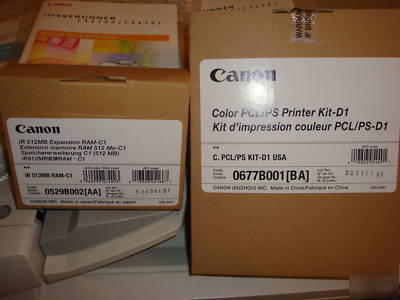 Canon ir C3170 copier printer scan