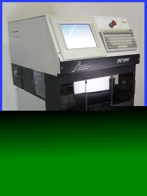 Fast rmm - remanent moment magnetometer â€“thin film disk