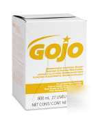 GojoÃ‚Â® enriched lotion soap refill - 800 ml