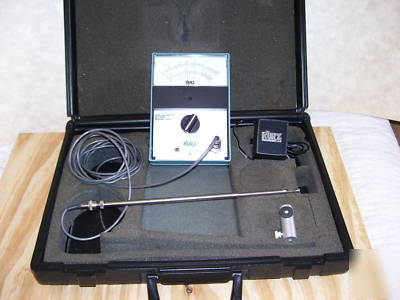 Kurz air velocity meter set model 443