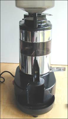 Large commercial italian coffee grinder espresso 