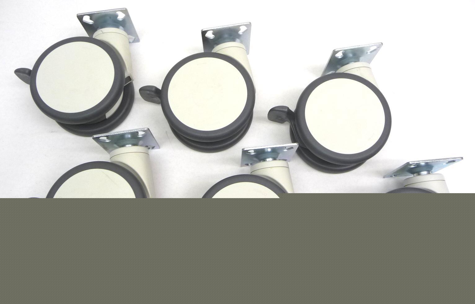Lot 6 steinco industrial rubber locking 5