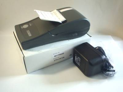 Martel portable thermal printer, labels, barcodes, etc.