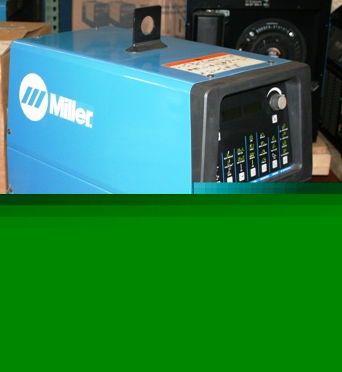 Miller dynasty 350 autolineâ„¢ 380-575 volts ce model 