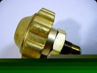 New 1 victor torch valve stem assembly oxygen acetylene