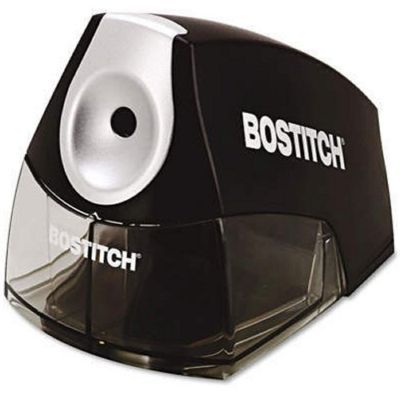 New bostitch compact electric pencil sharpener