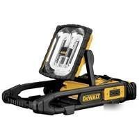 New dewalt DC022 dual port charger 38 watt work light 