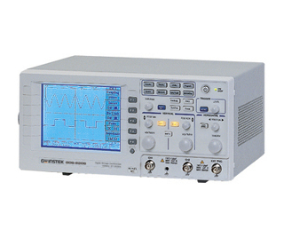 New gw instek gds-840S digital oscilloscope, 250MHZ * *