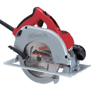 New milwaukee tilt-lok circular saw kit - 7 1/4IN