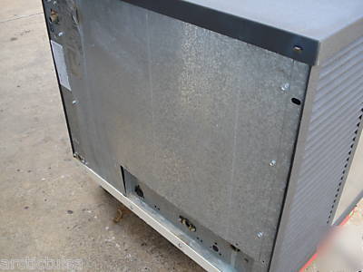 QY0805W manitowoc cubed ice machine