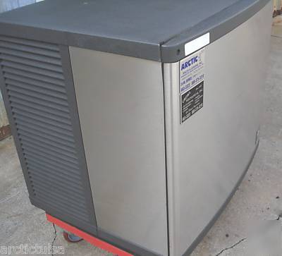 QY0805W manitowoc cubed ice machine