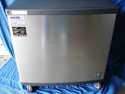 QY0805W manitowoc cubed ice machine