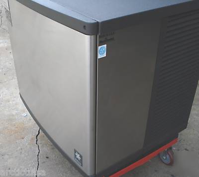 QY0805W manitowoc cubed ice machine