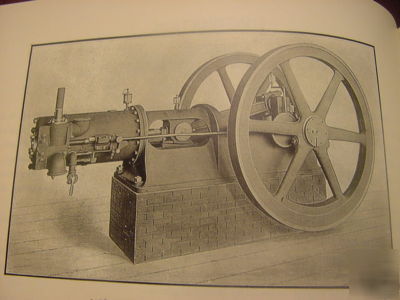 S.m. jones acme gas and gasoline engine manual hit miss