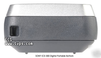 Sony icd-B300 ICDB300 digital portable recorder