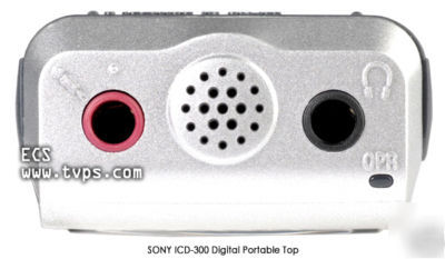 Sony icd-B300 ICDB300 digital portable recorder