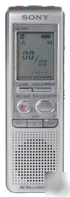 Sony icd-B300 ICDB300 digital portable recorder
