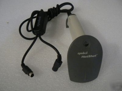 Symbol ls-2100 LS2108-I000 pos barcode scanner