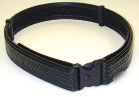 Uncle mike's mirage ultra duty belt, basketweave,medium