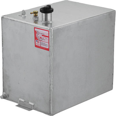 New rds auxiliary fuel tank - 20-gallon capacity - 