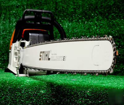 New stihl ms 880 magnum w/ 41