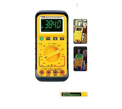 New uei DM384 digital multimeter hvac 