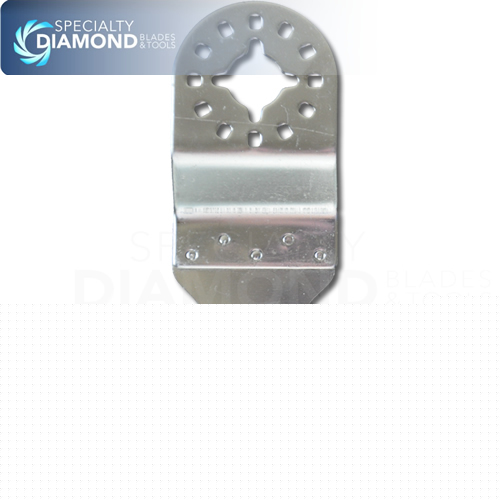 Oscillating multi function saw blade for bosch multi-x