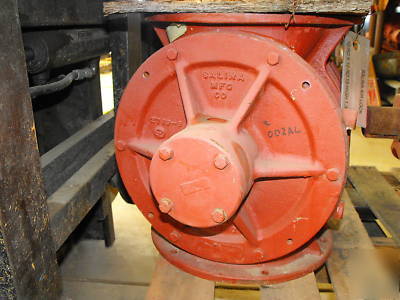 Salina mfg co airlock