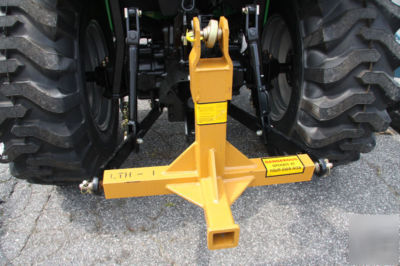 3-point trailer receiver hitch, CATEGORY1 free shipping