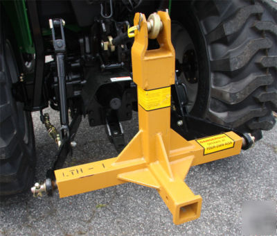 3-point trailer receiver hitch, CATEGORY1 free shipping