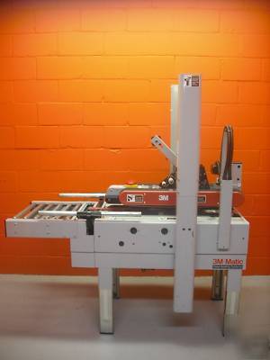 3M-matic 700R random case sealer, 15 boxes per min 