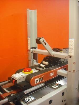 3M-matic 700R random case sealer, 15 boxes per min 