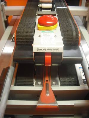 3M-matic 700R random case sealer, 15 boxes per min 