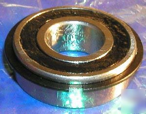 6204RSNR rolling bearing id/od 20MM/47MM/14MM snap ring